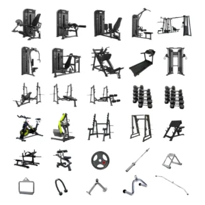 Full Gym ST Pro Pack