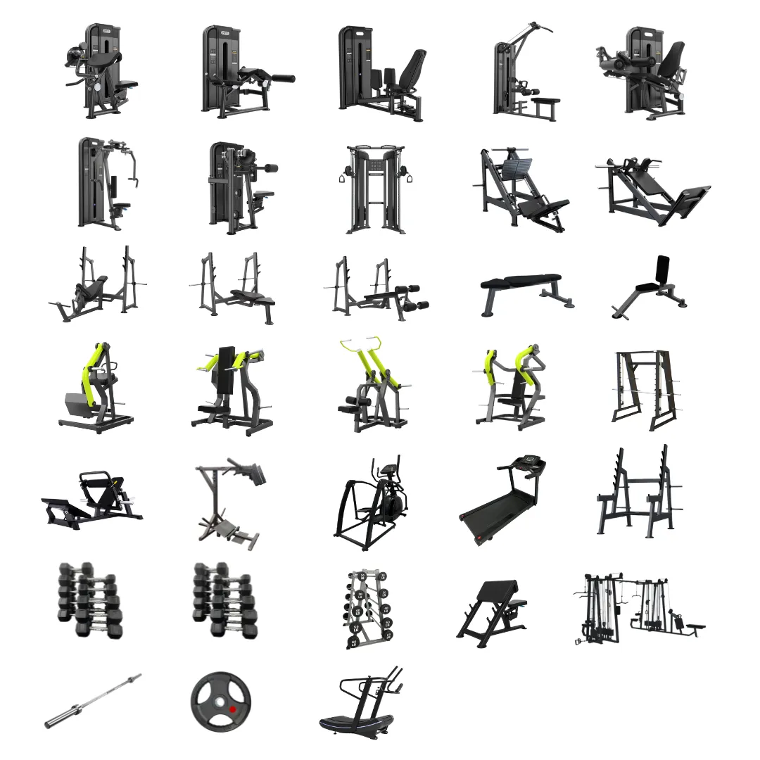 Full Gym Premium Pack