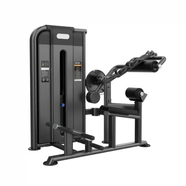 Abdominal and back extension machine - san antonio fitness warehouse