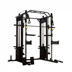 Iron Master Smith Machine