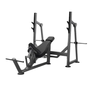 Olympic incline bench