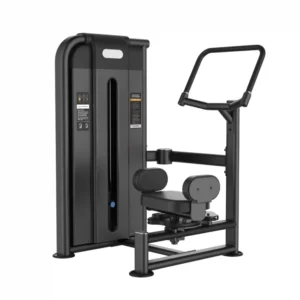 Rotary torso machine