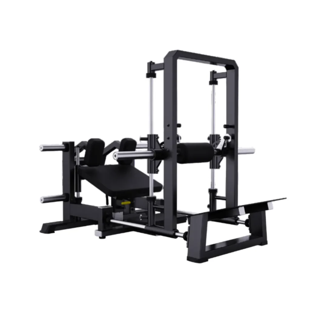 3D Smith Hip Thrust