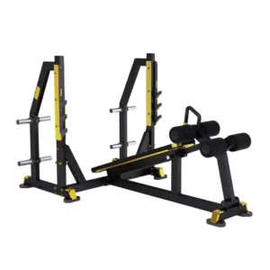 TITAN Olympic Decline Bench