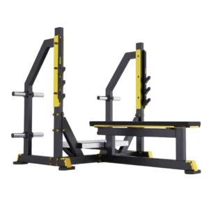 TITAN Olympic Flat Bench