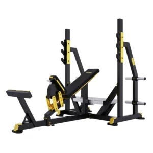 TITAN Olympic Incline Bench