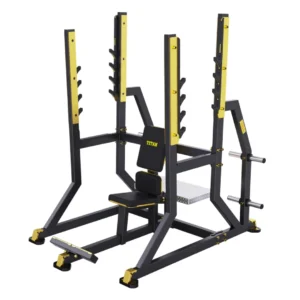 TITAN Olympic Military Bench