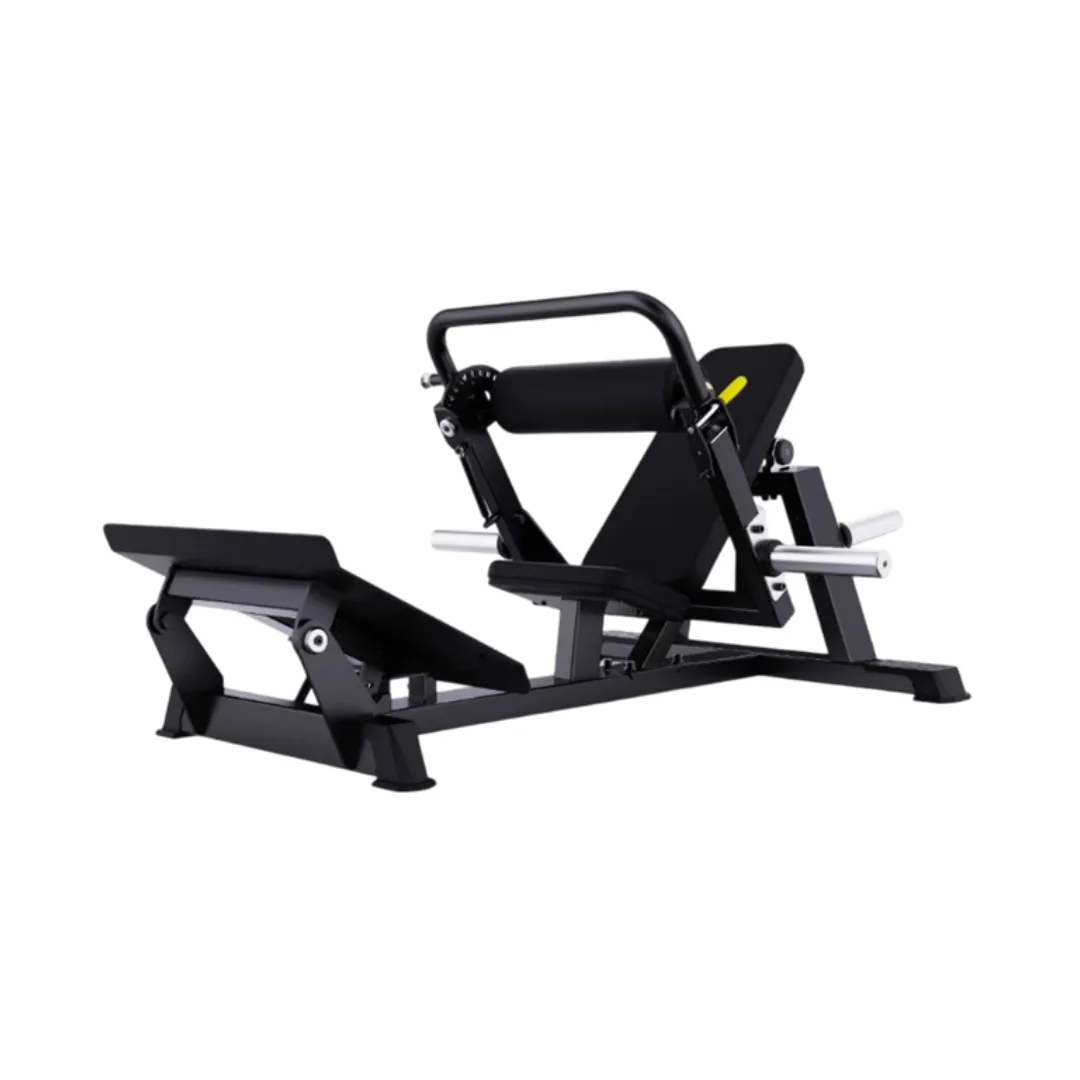 Hip Thrust Walk Through